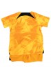 Nederland Babyklær Hjemme Fotballdrakt til barn VM 2022 Korte ermer (+ Korte bukser)